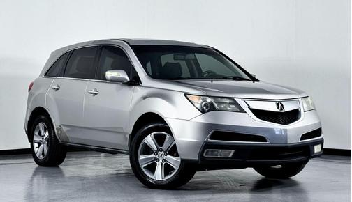 2012 Acura MDX 3.7L