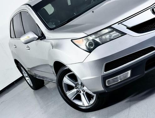 2012 Acura MDX 3.7L