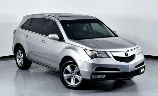 2012 Acura MDX 3.7L