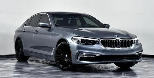 2017 BMW 530 i xDrive