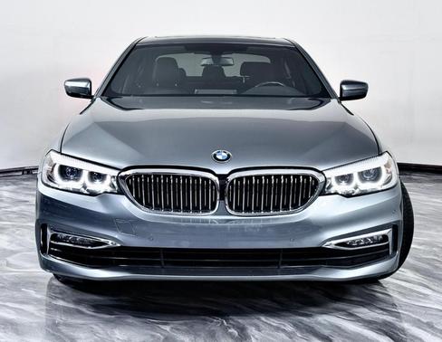2017 BMW 530 i xDrive