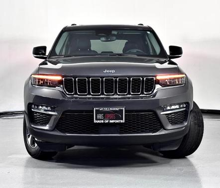 2022 Jeep Grand Cherokee 4xe Base