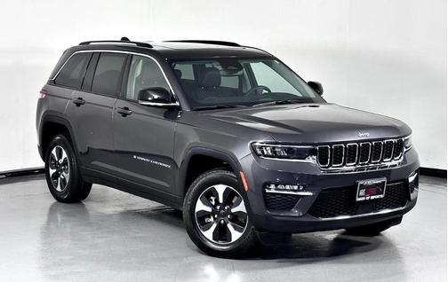2022 Jeep Grand Cherokee 4xe Base