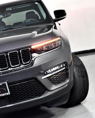 2022 Jeep Grand Cherokee 4xe Base