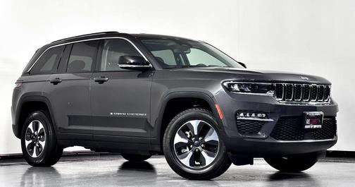 2022 Jeep Grand Cherokee 4xe Base