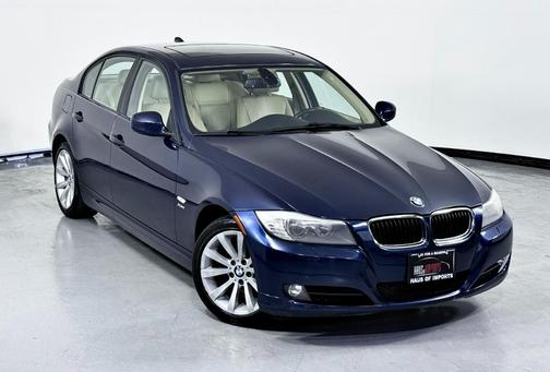 2011 BMW 328 i xDrive