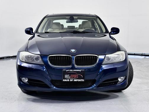 2011 BMW 328 i xDrive