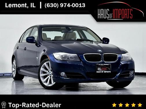 2011 BMW 328 i xDrive