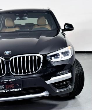 2021 BMW X3 xDrive30i