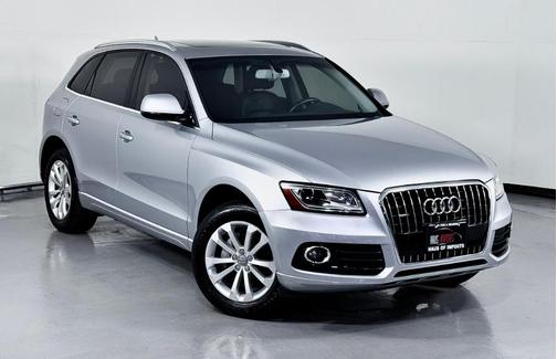 2016 Audi Q5 2.0T Premium Plus