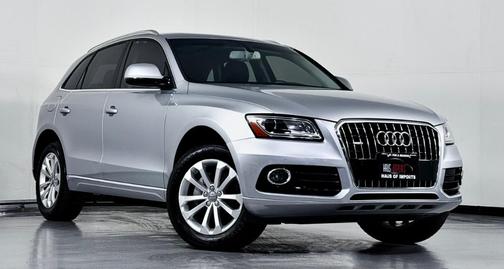 2016 Audi Q5 2.0T Premium Plus