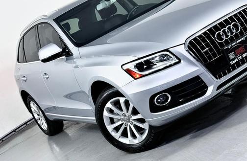 2016 Audi Q5 2.0T Premium Plus