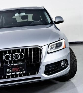 2016 Audi Q5 2.0T Premium Plus