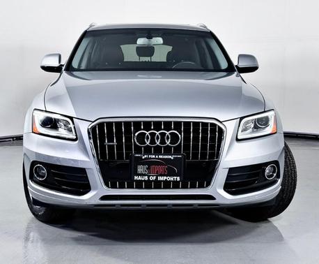 2016 Audi Q5 2.0T Premium Plus