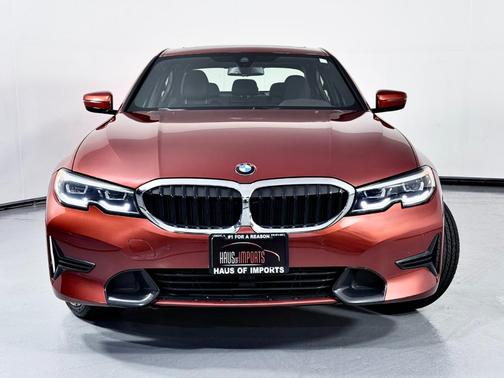 2021 BMW 330 i xDrive