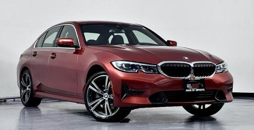 2021 BMW 330 i xDrive