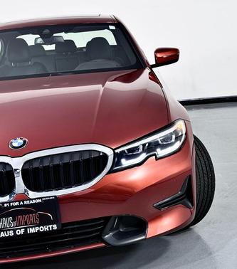 2021 BMW 330 i xDrive