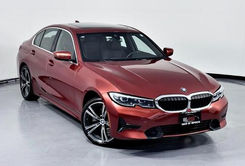2021 BMW 330 i xDrive