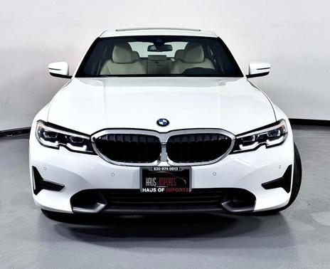 2020 BMW 330 i xDrive