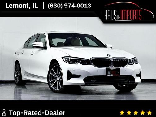 2020 BMW 330 i xDrive