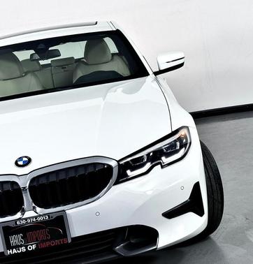 2020 BMW 330 i xDrive