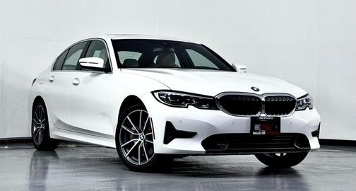 2020 BMW 330 i xDrive