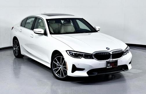 2020 BMW 330 i xDrive