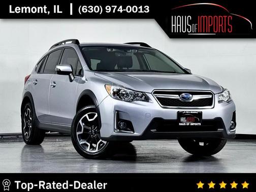 2017 Subaru Crosstrek 2.0i Limited