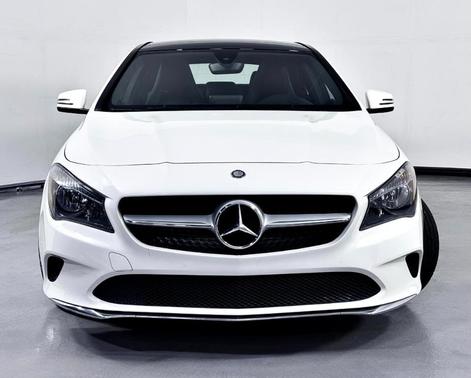 2017 Mercedes-Benz CLA 250 Base