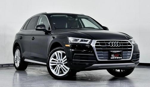 2018 Audi Q5 2.0T Tech Premium
