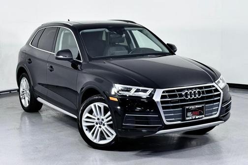 2018 Audi Q5 2.0T Tech Premium