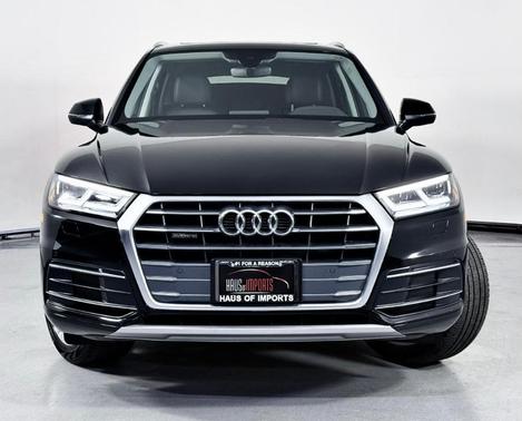 2018 Audi Q5 2.0T Tech Premium
