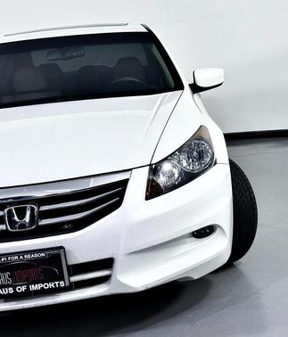 2012 Honda Accord EX-L V6