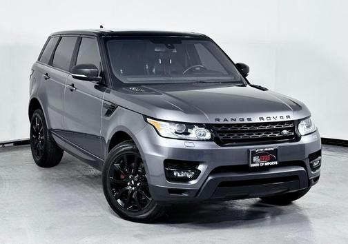 2016 Land Rover Range Rover Sport Supercharged HSE