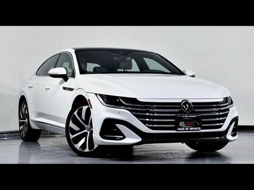 2022 Volkswagen Arteon 2.0T SEL R-Line
