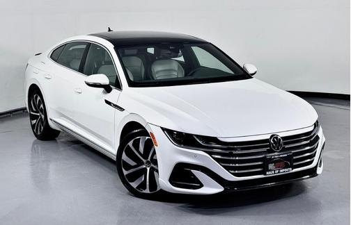 2022 Volkswagen Arteon 2.0T SEL R-Line