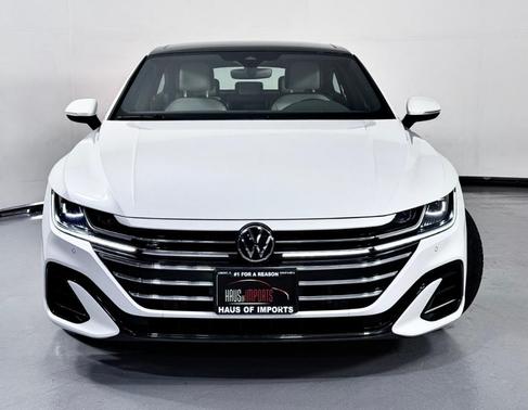 2022 Volkswagen Arteon 2.0T SEL R-Line