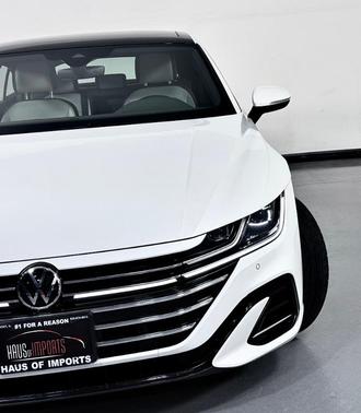 2022 Volkswagen Arteon 2.0T SEL R-Line