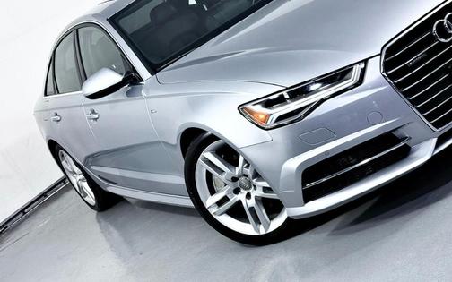 2016 Audi A6 2.0T Premium Plus