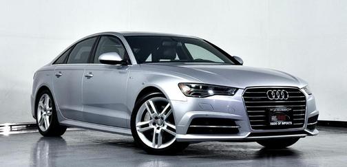 2016 Audi A6 2.0T Premium Plus