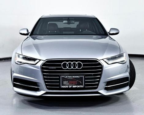 2016 Audi A6 2.0T Premium Plus