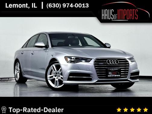 2016 Audi A6 2.0T Premium Plus