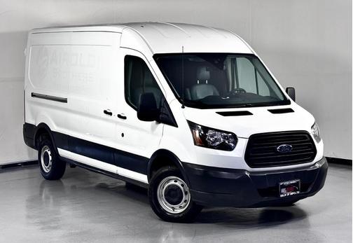 2018 Ford Transit-250 148 WB Medium Roof Cargo
