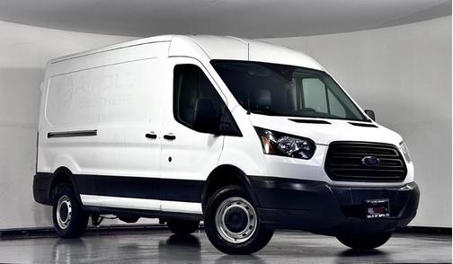 2018 Ford Transit-250 148 WB Medium Roof Cargo