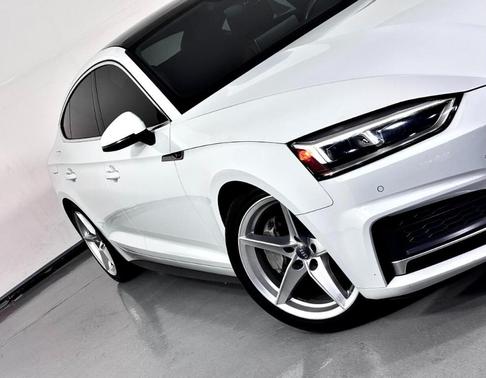 2018 Audi A5 2.0T Premium Plus