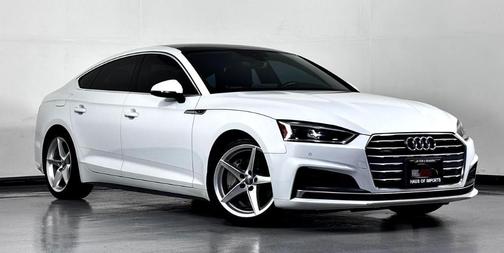 2018 Audi A5 2.0T Premium Plus