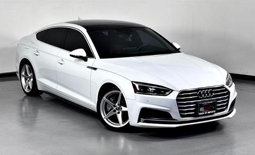2018 Audi A5 2.0T Premium Plus