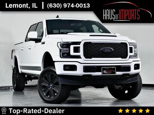 2019 Ford F-150 Lariat