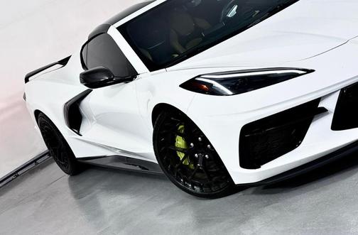 2020 Chevrolet Corvette Stingray w/3LT