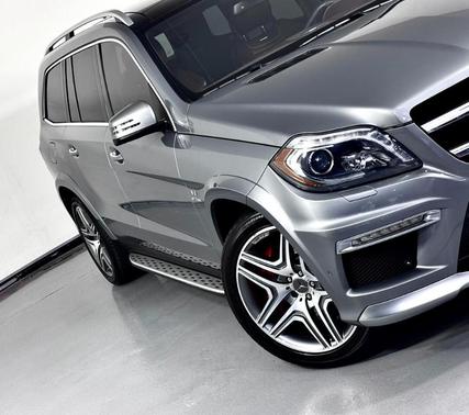2016 Mercedes-Benz AMG GL AMG GL 63 4MATIC
